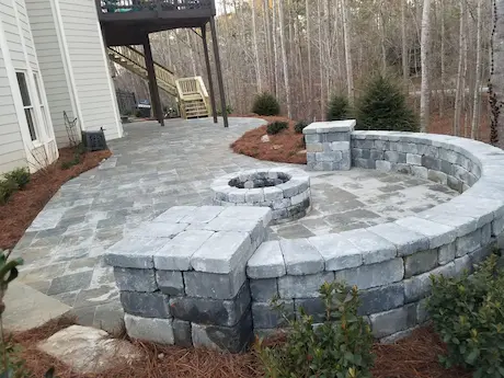 Patio Redo, Atlanta GA